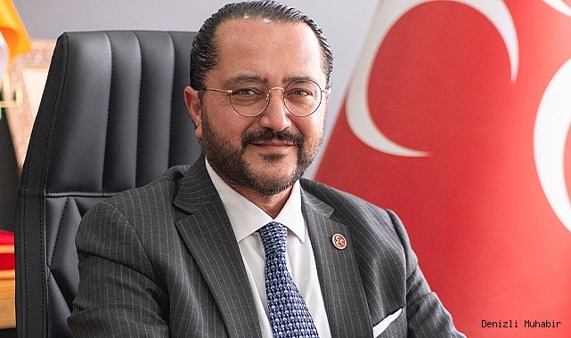 MHP Denizli İl Başkanı Yılmaz'dan Anneler Günü mesajı