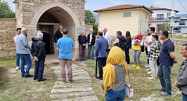 Milli Mücadele kahramanları anıldı