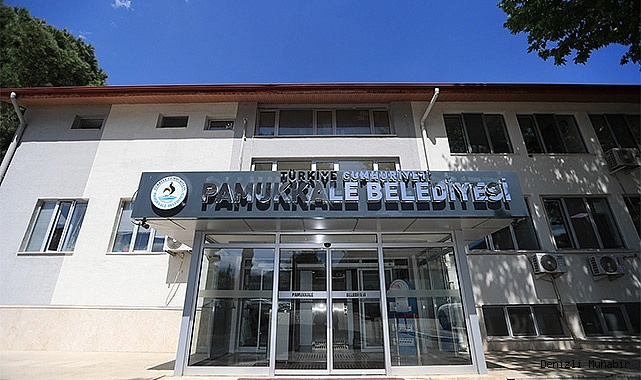 PAMUKKALE BELEDİYESİ’NDE VERGİ ÖDEMELERİ HAZIRLIKLARI TAMAM