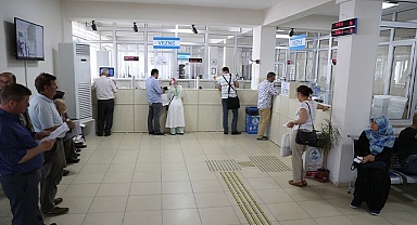 PAMUKKALE’DE VEZNELER HAFTA SONUNDA DA AÇIK OLACAK