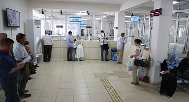 PAMUKKALE’DE VEZNELER HAFTA SONUNDA DA AÇIK OLACAK