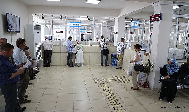 PAMUKKALE’DE VEZNELER HAFTA SONUNDA DA AÇIK OLACAK