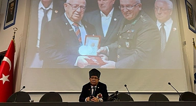 PAÜ’de "Kıbrıs Gazisinin Hatıraları” Etkinliği Düzenlendi