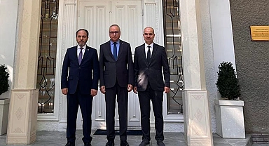 PAÜ’den Semerkand’da Uluslararası Sağlık Hamlesi