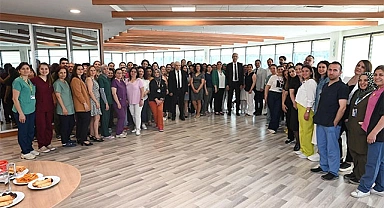PAÜ Hastaneleri, Hemşirelik Haftası’nı Coşkulu Bir Etkinlikle Kutladı