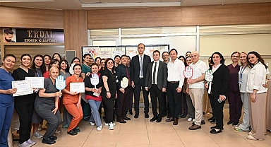PAÜ Hastanelerinde Dünya El Hijyeni Günü Etkinlikleri Düzenlendi