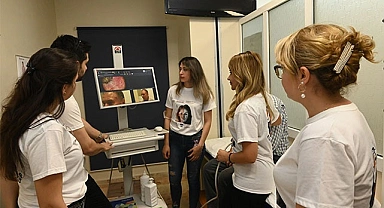 PAÜ Hastanelerinde ücretsiz ben taraması yapıldı