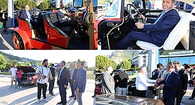 Rektör Prof. Dr. Güngör, OTTOFEST’e Katıldı