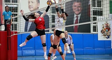 YURTLİG VOLEYBOL TÜRKİYE ŞAMPİYONASI DENİZLİ’DE BAŞLADI