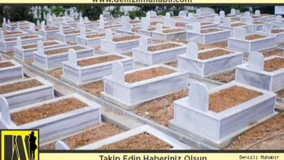 Bugün vefat edenler (22/06/2025)