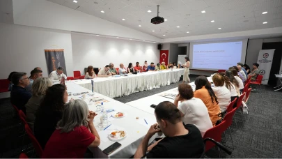 Büyükşehir’den sivil toplum kuruluşlarına yönelik eğitim programı