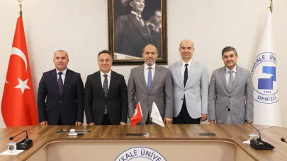 PAÜ ile TOGÜ Arasında İş Birliği Protokolü İmzalandı