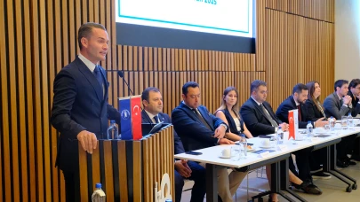 EGİAD Danışma Kurulu’nda Bayrak Değişimi