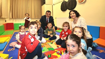 Güneşli Günler Çocuk Gelişim Merkezleri büyüyor