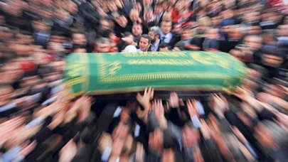 İlçeyi karıştıran cenaze krizi