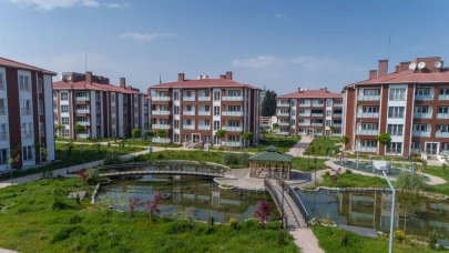 Yıl sonunda 81 il’de yeni bir sosyal konut projesi başlıyor