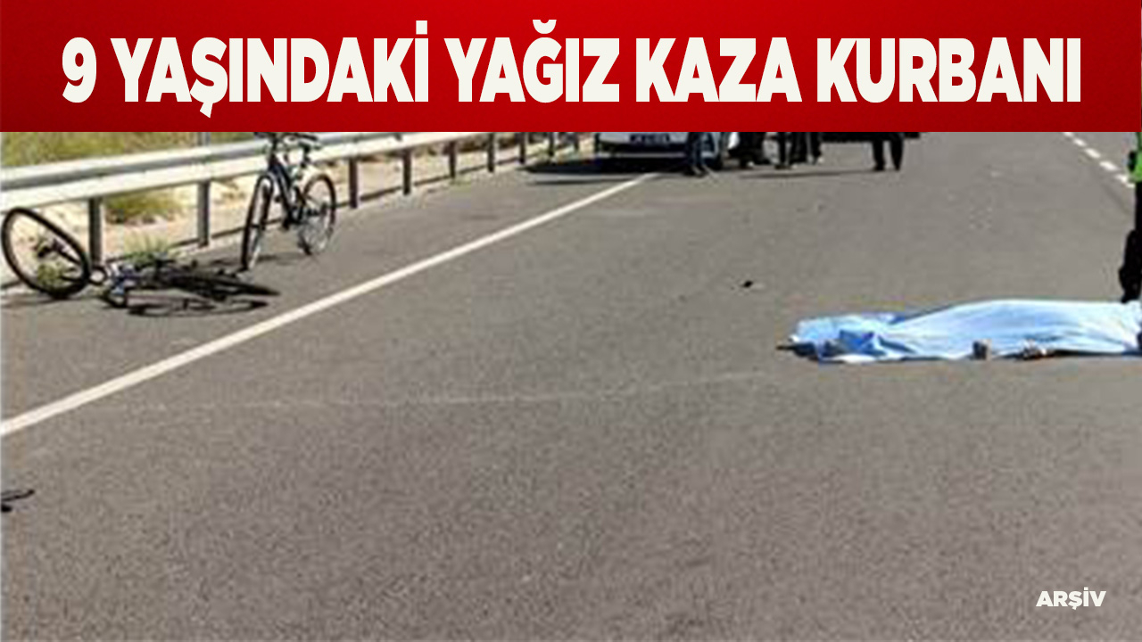 Yolun karşısına geçmeye çalışırken kazada can verdi