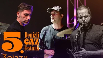 HİERAPOLİS’TE CAZ ŞÖLENİ BAŞLIYOR