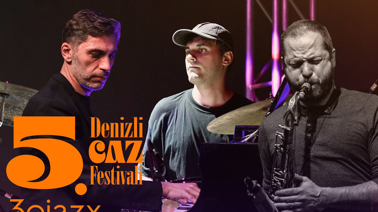 HİERAPOLİS’TE CAZ ŞÖLENİ BAŞLIYOR