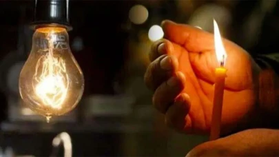 İLÇELERDE ELEKTRİK KESİNTİSİ VAR