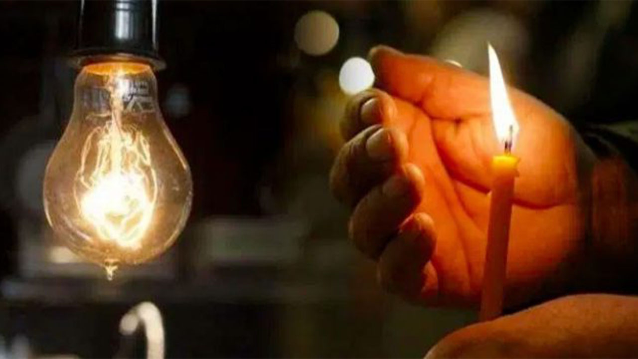 İLÇELERDE ELEKTRİK KESİNTİSİ VAR