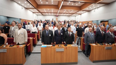 Bülent Nuri Çavuşoğlu, Ege Belediyeler Birliği Başkanı oldu