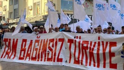 Siyonizme ve emperyalizme geçit yok