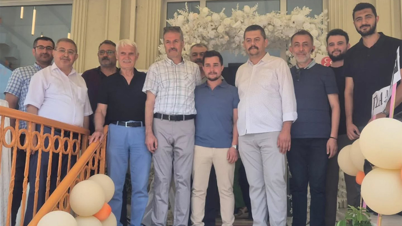 GERZELE MAHALLESİ KLAS BİR MEKANA KAVUŞTU