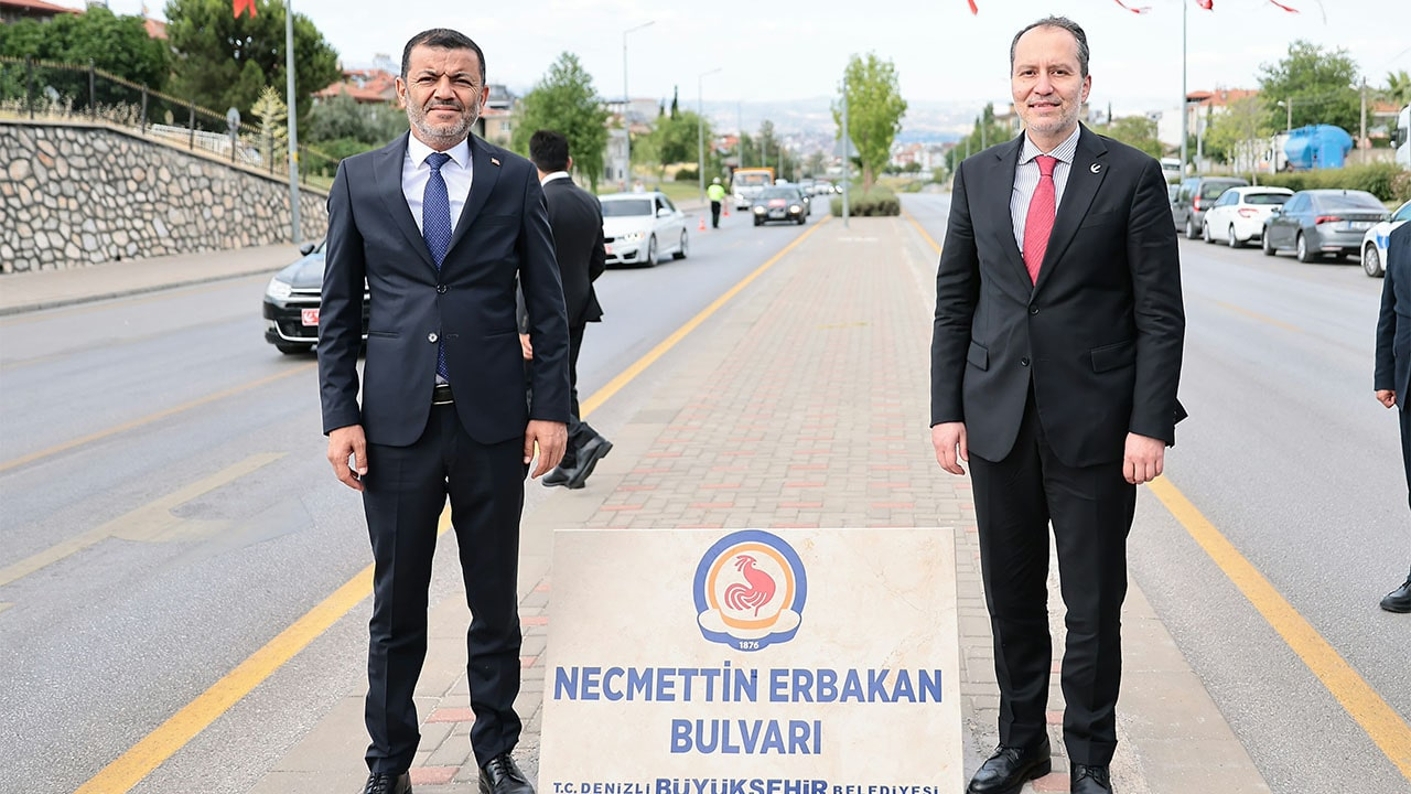 Fatih Erbakan’dan Başkan Çavuşoğlu’na teşekkür