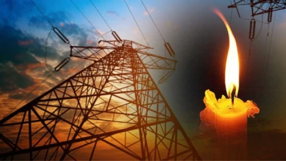 5 İLÇEDE ELEKTRİK KESİNTİSİ