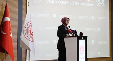 Aile Eğitim ve Evlilik Öncesi Eğitim programlarıyla 7,6 milyon kişiye ulaşıldı