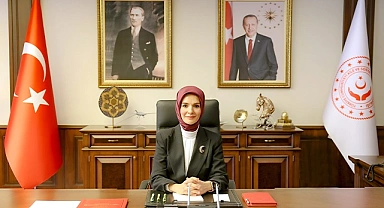 Bakan Göktaş, "Depremden Etkilenen Kadın ve Kız Çocuklarına Yönelik Şiddetle Mücadele Projesi" tanıtım programına katıldı