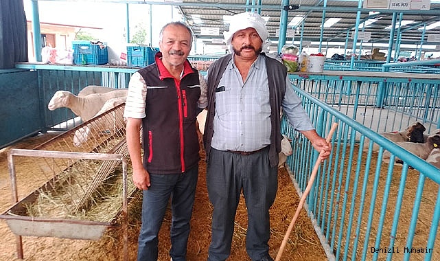 Başkanı Hatipoğlu “Sağlığınız için kurbanlığınızı Hayvan Pazar’ından alın”