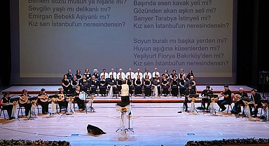 Büyükşehir’den 80’ler, 90’lar müzik ve şiir gecesi