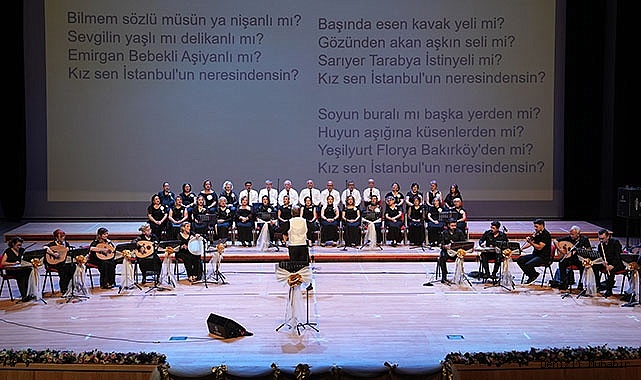 Büyükşehir’den 80’ler, 90’lar müzik ve şiir gecesi