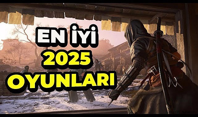 Denemeniz Gereken 2025’teki En İyi Oyun Türleri
