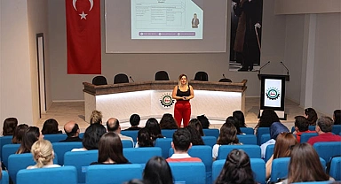 DENİZLİ OSB’DE ‘YENİ NESİL İNSAN KAYNAKLARI YÖNETİMİ’ KONUŞULDU