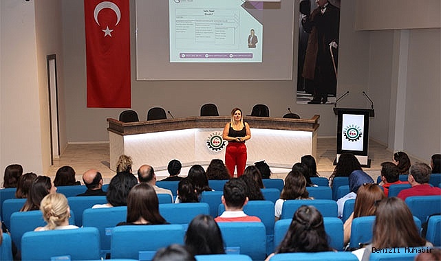 DENİZLİ OSB’DE ‘YENİ NESİL İNSAN KAYNAKLARI YÖNETİMİ’ KONUŞULDU
