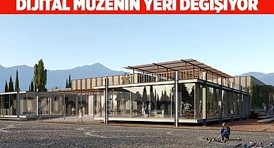 DİJİTAL MÜZENİN YERİ DEĞİŞİYOR