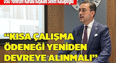 “EKONOMİ POLİTİKALARININ MALİYETİNİ SANAYİ SIRTLIYOR”