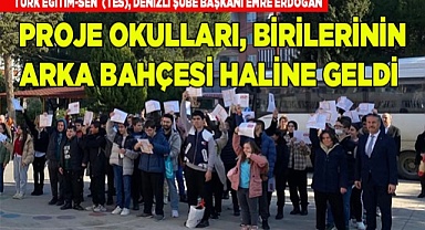ERDOĞAN, ÖĞETMENLERİN SORUNLARINA DEĞİNDİ