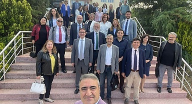  İLDEK Dekanlar Konseyi Toplantısı Çanakkale’de yapıldı