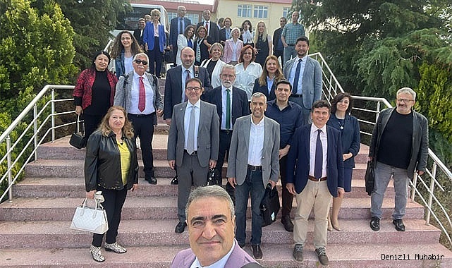  İLDEK Dekanlar Konseyi Toplantısı Çanakkale’de yapıldı
