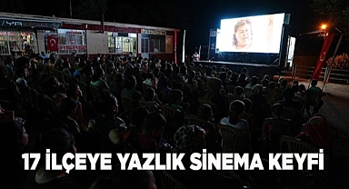 Köyümde Sinema Günleri başladı