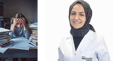 LGS VE YKS  ÖNCESİ SINAV KAYGISINA DİKKAT!