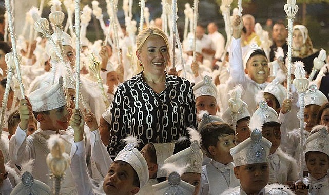 MERKEZEFENDİ’DE TOPLU SÜNNET KAYITLARI BAŞLADI