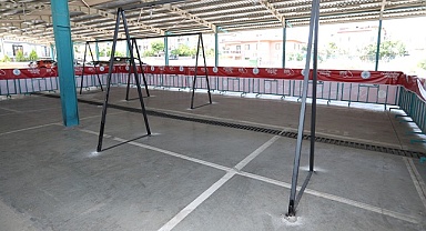 MERKEZEFENDİ  KÜÇÜKBAŞ KESİM YERLERİNİ BELİRLEDİ