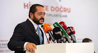 MHP Denizli İl Başkanı Yılmaz'dan Babalar Günü mesajı