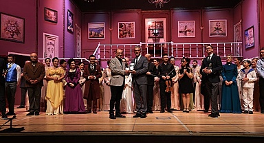 Sanatın kalbi “Opera ve Bale” ile Denizli’de attı