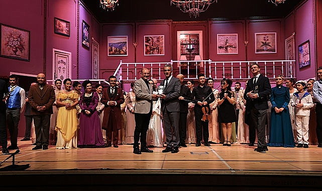 Sanatın kalbi “Opera ve Bale” ile Denizli’de attı